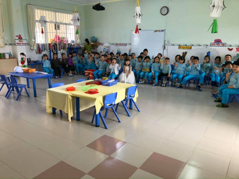 Danh sách 15 Trường mầm non uy tín, chất lượng tốt tại TP. Đà Lạt, Lâm Đồng