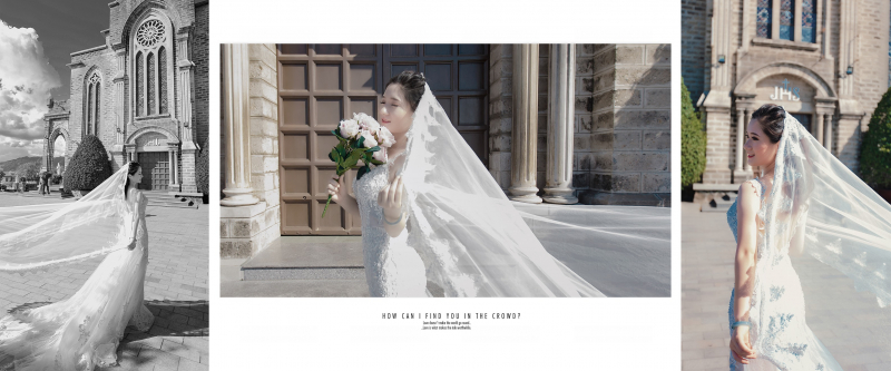 Danh sách 15 Studio chụp ảnh cưới đẹp nhất tại TP. Nha Trang, Khánh Hòa