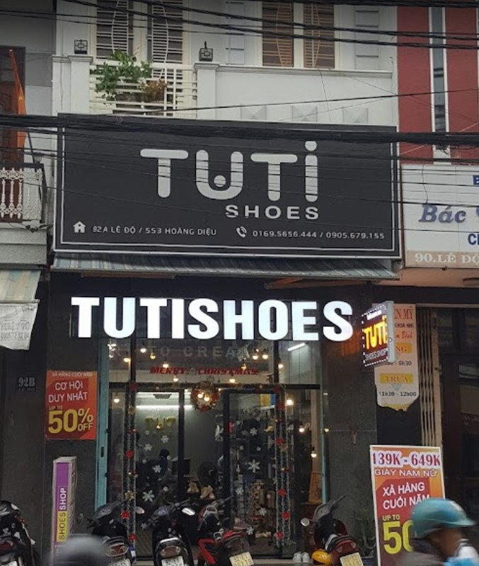 TuTi Shoes