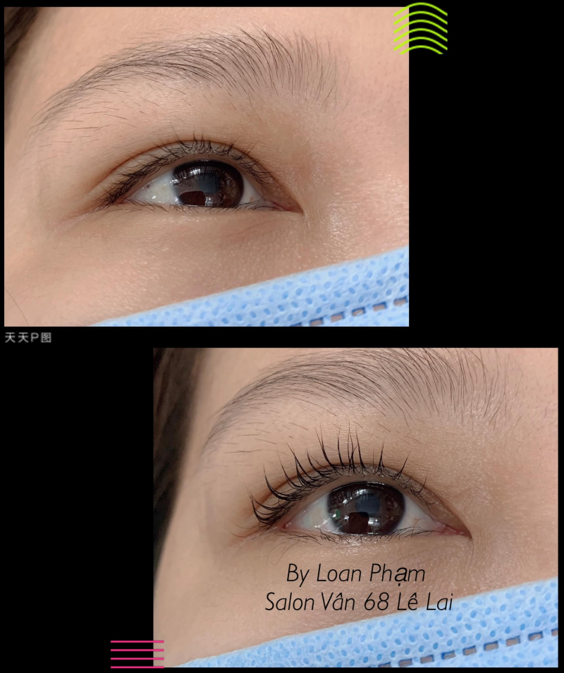 Vân Nail & Eyelash