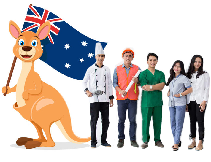 Danh sách 8 Công ty xuất khẩu lao động sang Úc uy tín nhất tại TP HCM