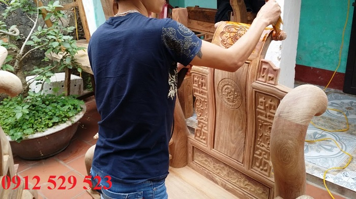 Danh sách 11 Dịch vụ sửa chữa đồ gỗ tại nhà uy tín nhất Hà Nội