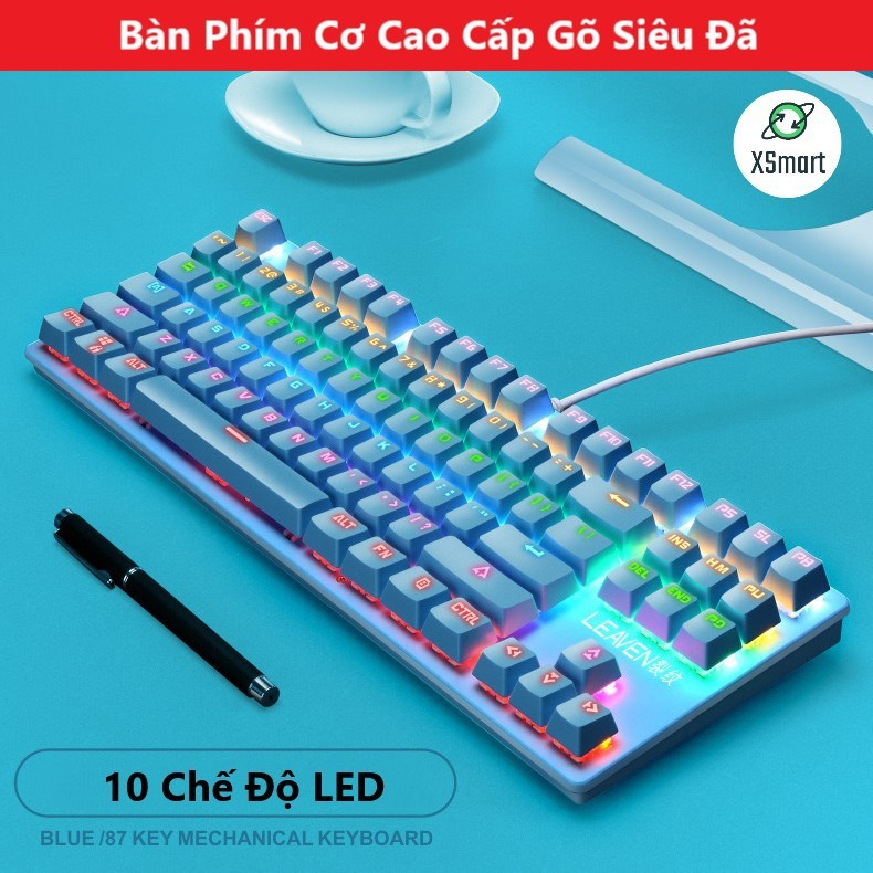 Bàn phím cơ gaming Crack K2 Pro