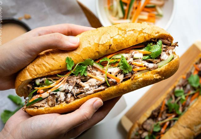 Bánh Mì Ngon 88