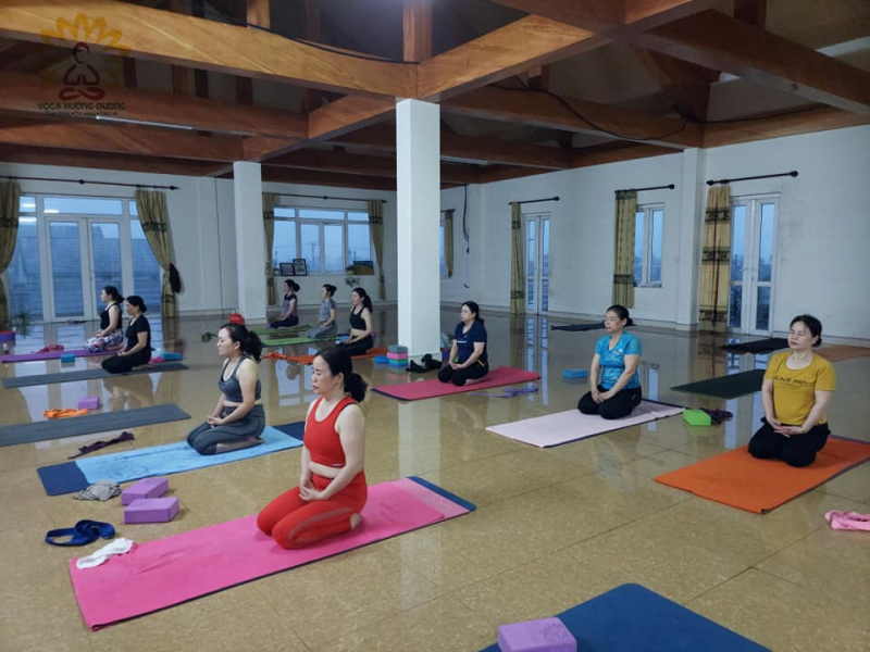 CLB YOGA HƯỚNG DƯƠNG - Ba Đồn QB