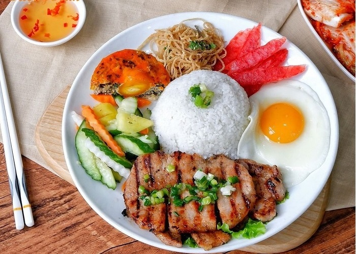 Danh sách 15 Quán ăn ngon đường Phan Chu Trinh, Huế