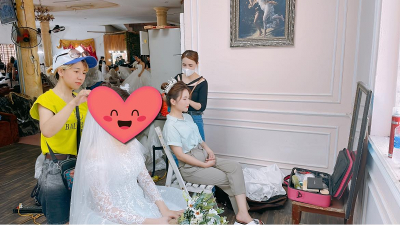 Danh sách 10 Tiệm trang điểm cô dâu đẹp nhất Bỉm Sơn, Thanh Hóa