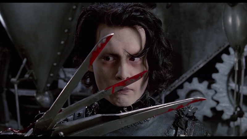 Phim Edward Scissorhands