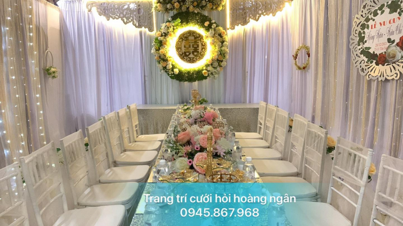 Danh sách 10 Dịch vụ tổ chức tiệc cưới tại nhà chuyên nghiệp nhất tỉnh Gia Lai