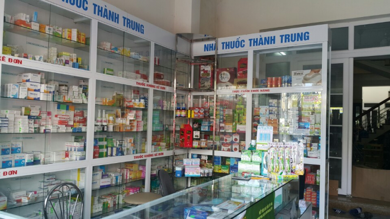 Danh sách 8 Nhà thuốc uy tín nhất TP. Uông Bí, Quảng Ninh