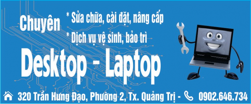 Lê Nam Computer