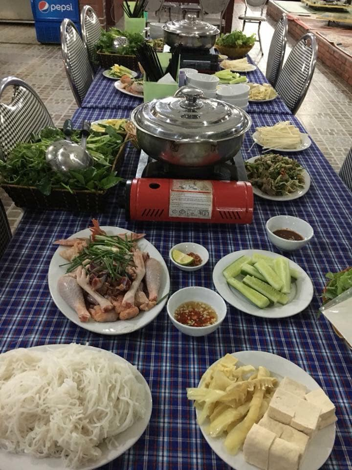 Danh sách 12 Nhà hàng, quán ăn ngon nhất Thị xã Kỳ Anh, Hà Tĩnh