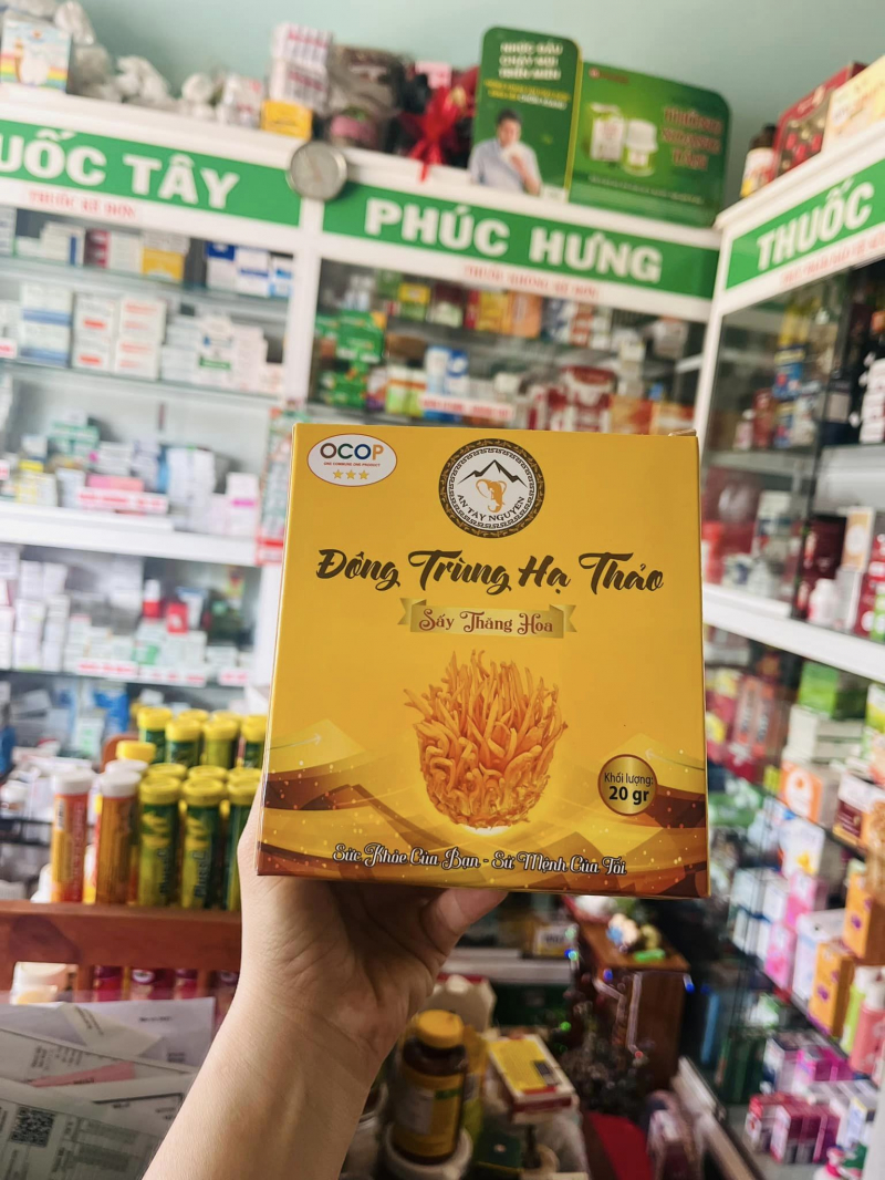 Nhà Thuốc Phúc Hưng