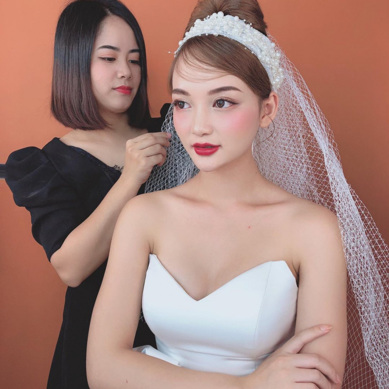 Phan Anh Make up