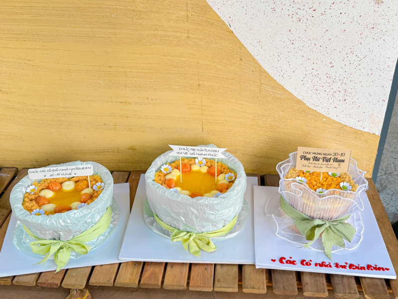 Quỳnh Cake