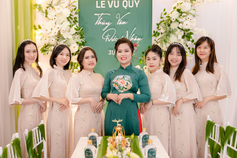 Thành Linh Wedding