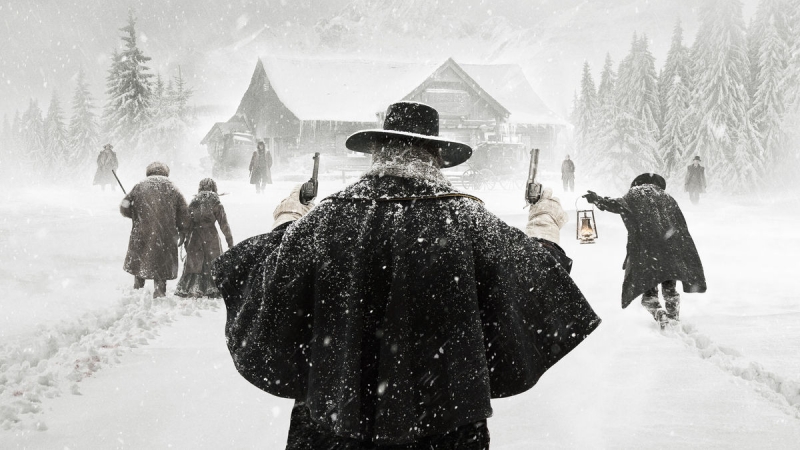 Phim The Hateful Eight