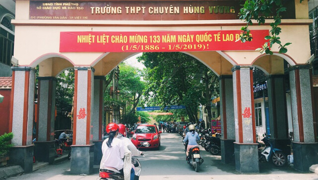 Danh sách 100 Trường THPT tốt nhất Việt Nam hiện nay