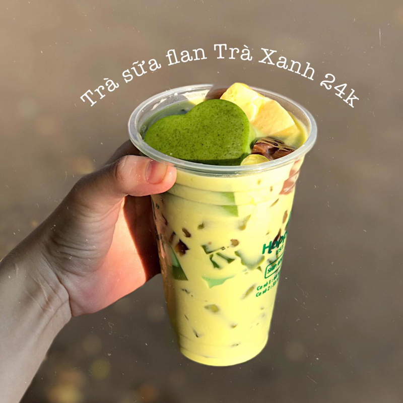 Danh sách 15 Quán bán trà sữa ngon nhất TP. Quy Nhơn, Bình Định