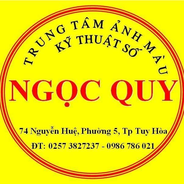 Trung Tâm Ảnh Màu KTS Ngọc Quy