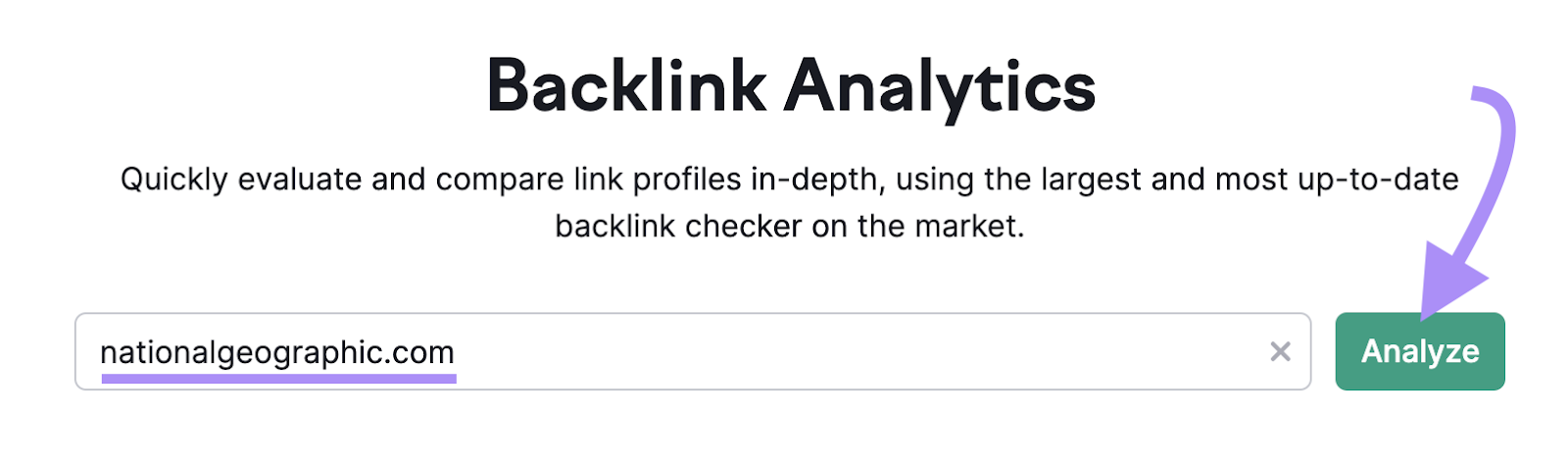 Phân tích backlink