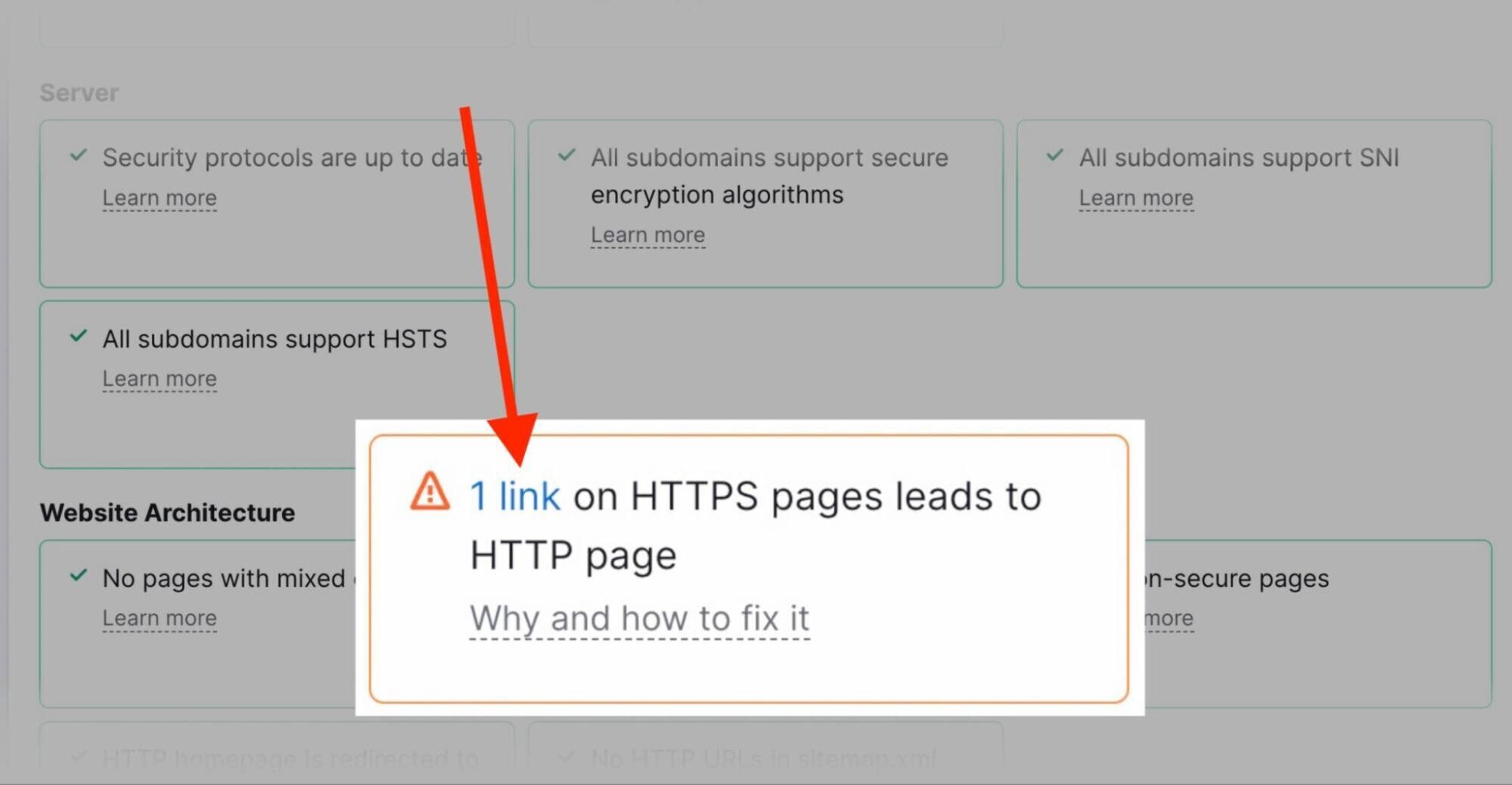 vấn đề HTTPS