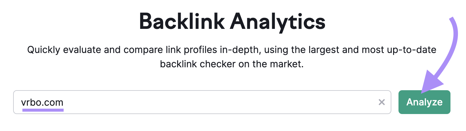Backlink là gì? Hướng dẫn tìm Backlink chất lượng với Semrush 15
