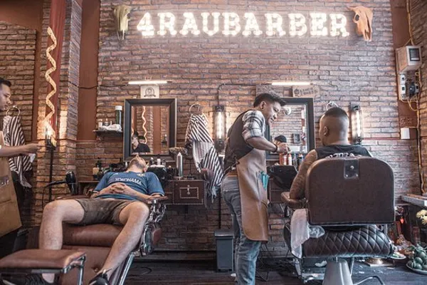 4RAU BarberShop 2