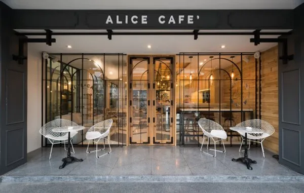 Alice Coffee & Tea House 1