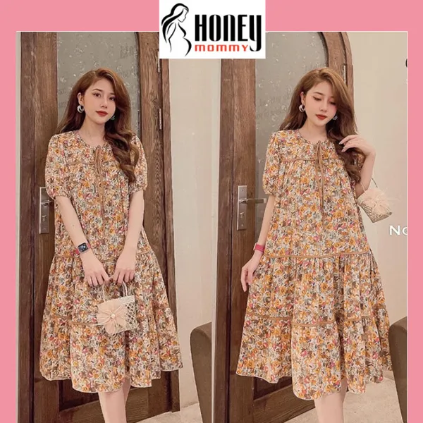 Đầm Bầu Honey 2