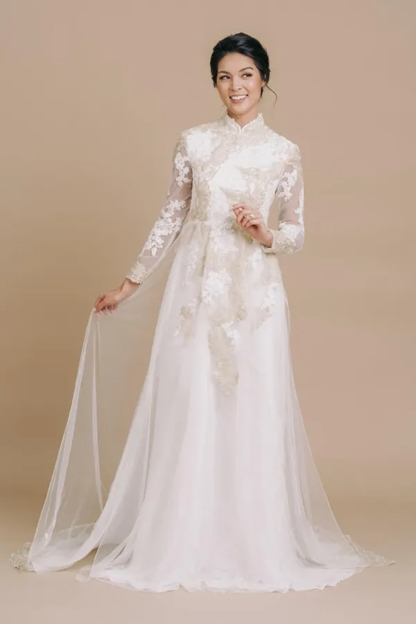 Áo Dài Star Bridal 2