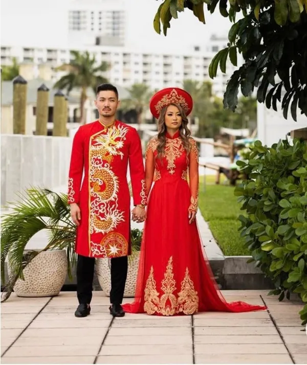 Áo Dài Star Bridal 1