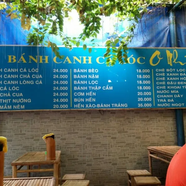 Bánh Canh Cá Lóc O Nhớ 2