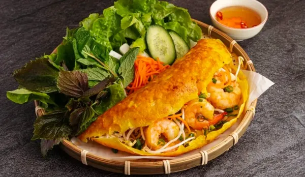 Bánh Xèo Miền Tây 2