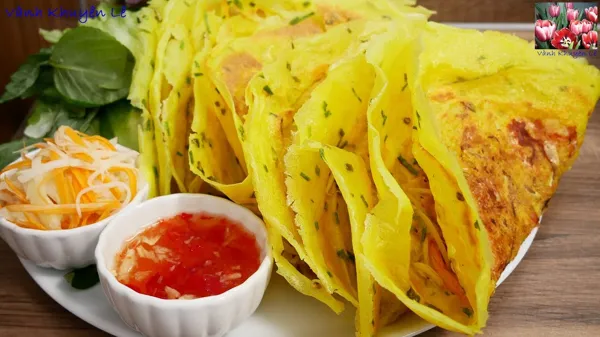 Bánh Xèo Miền Tây Phan Anh 1