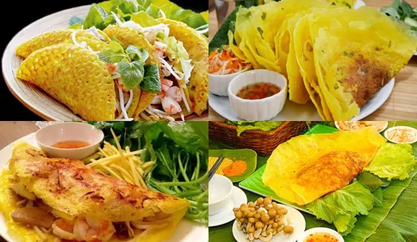 Top 11 Quán bánh xèo ngon ở Quận 6