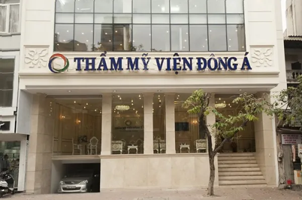 Bệnh viện thẩm mỹ Đông Á 1