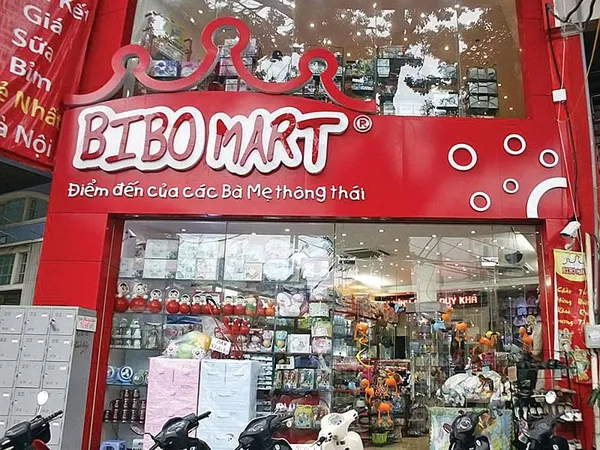 Bibo Mart 2