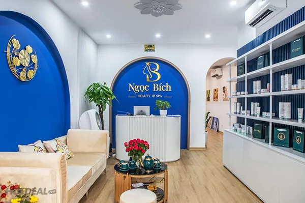 Bích Ngọc Spa 1