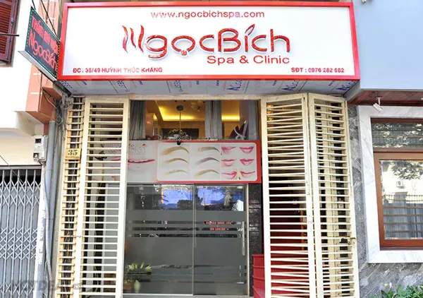 Bích Ngọc Spa 2