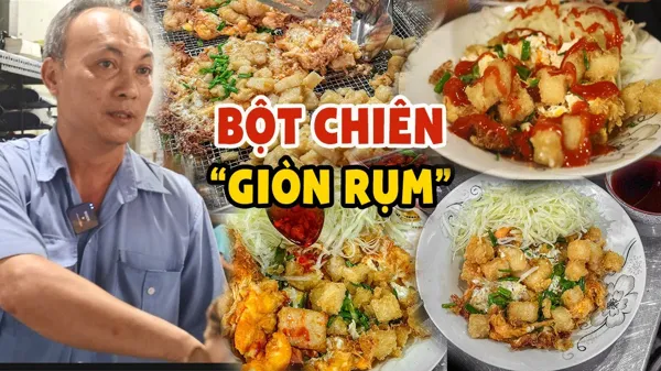 Bột Chiên Vũng Tàu 2