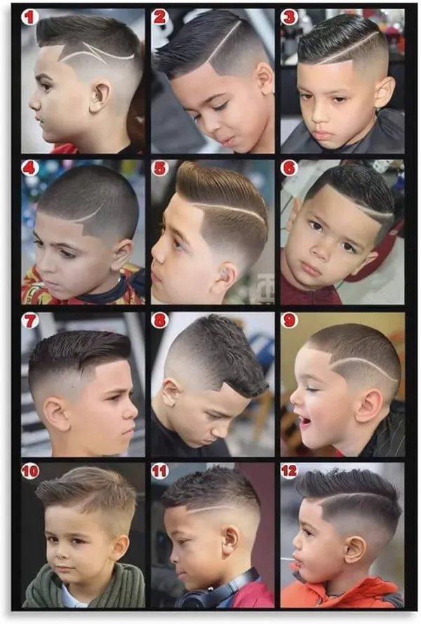 Boy Barbershop 1