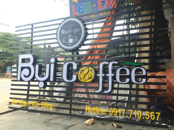 BỤI Coffee & Khu Vực Thư Giãn 2