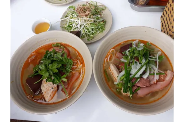 Bún bò Đà Lạt Thiên Trang 1