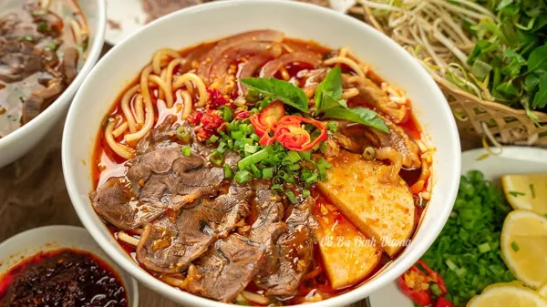 Bún bò Huế Công 1