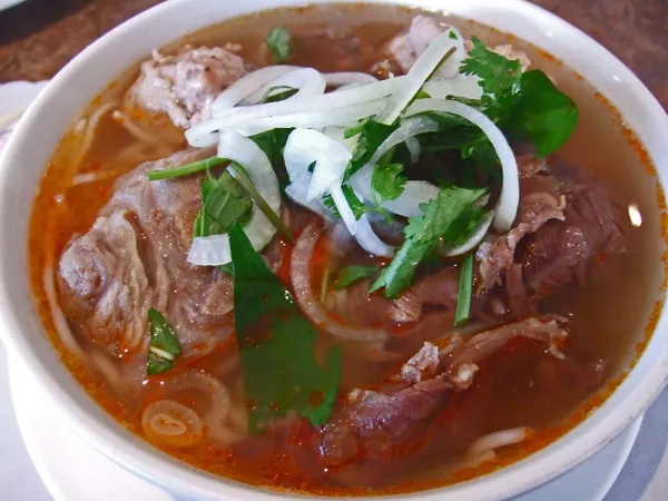 Bún Bò Huế Vy Vy 1