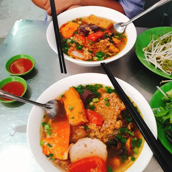 Bún Riêu Hẻm Ông Tiên 2