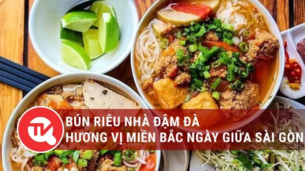 Bún Riêu Nhà 2