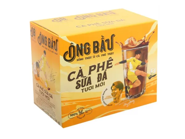 Cà Phê Ông Bầu 2