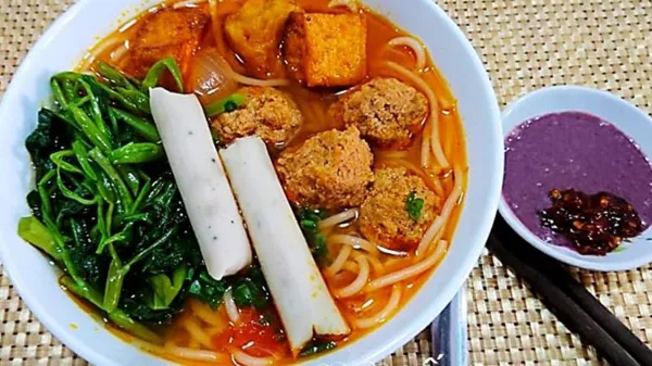 Canh Bún & Bún Riêu Bạch Tuộc - Chị Thủy 2